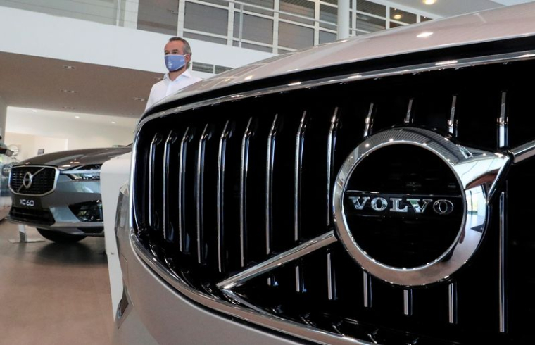 VOLVO CARS VA QUITTER LE LOBBY AUTOMOBILE ACEA EN RAISON DES OBJECTIFS CLIMATIQUES