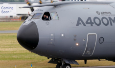 FAUTE D'ACHETEURS, L'ARMÉE ALLEMANDE SE PRÉPARE À UTILISER 13 A400M