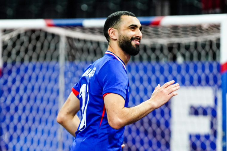 Futsal : L’équipe de France écrase le Kosovo et continue sa balade vers l’Euro 2026