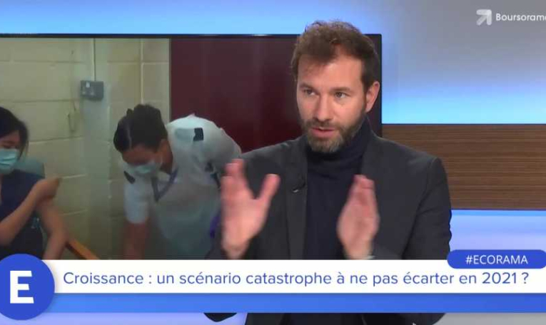 Croissance : ce scénario catastrophe à ne pas écarter en 2021...