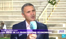 Alexandre Planelles (APF) : "La francophonie représente 13 % des emplois mondiaux dans le monde"