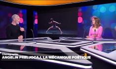 Danse : Angelin Preljocaj de retour avec un ballet lumineux