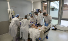 CORONAVIRUS/FRANCE: PLUS DE 94.000 CONTAMINATIONS RECENSÉES