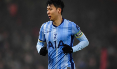 Heung-Min Son prolonge l'aventure à Tottenham