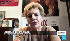 Cinéma en France : la profession contre-attaque