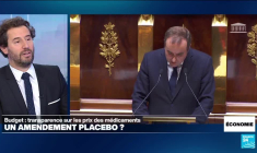 Médicaments : la transparence des prix fait débat à l’Assemblée