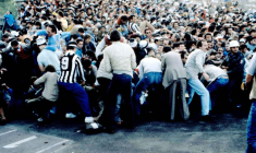 Goncourt 2025 : quand Laurent Mauvignier racontait le Heysel et le coup de boule de Zidane