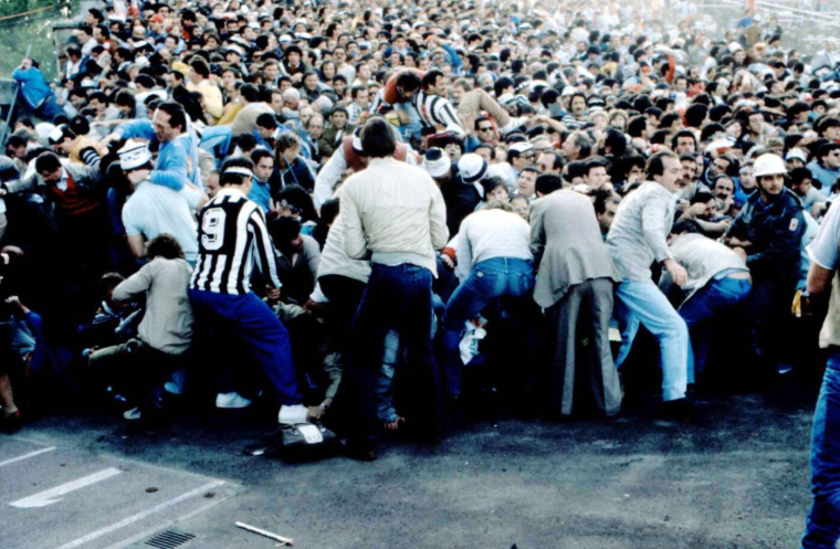 Goncourt 2025 : quand Laurent Mauvignier racontait le Heysel et le coup de boule de Zidane