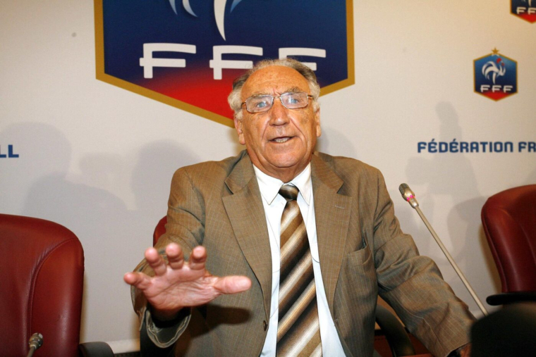 Jean-Pierre Escalettes, ancien patron de la FFF, est décédé