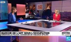 Emmanuelle Polack : "Un devoir de mémoire et de réparation"