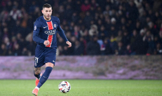 Lucas Hernández révèle le sexe de son enfant en tirant un penalty au Parc des Princes