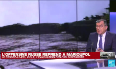 Ukraine : les Russes se préparent à bombarder Odessa, avertit Volodymyr Zelensky