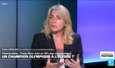 L'Essentiel politique sur France 24