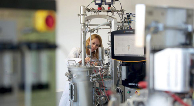 Le titre recule de plus de 3% aujourd'hui. (© Metabolic Explorer)