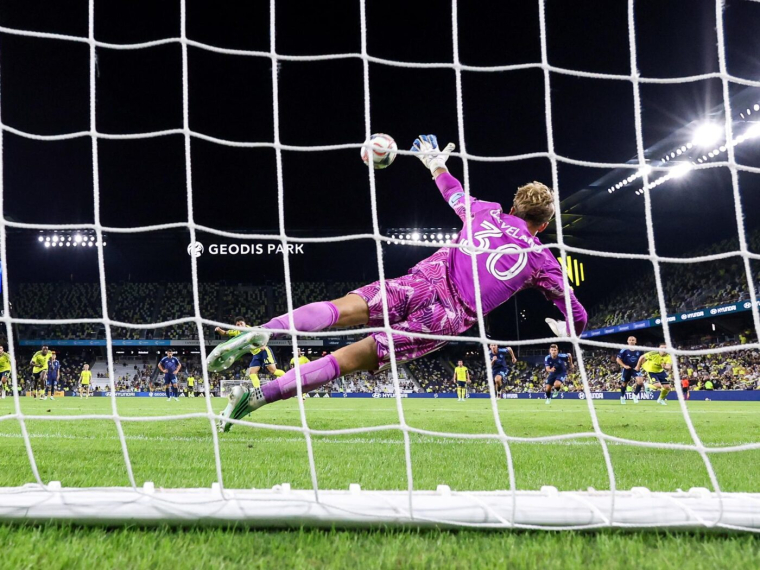 Voici le pire penalty de la saison