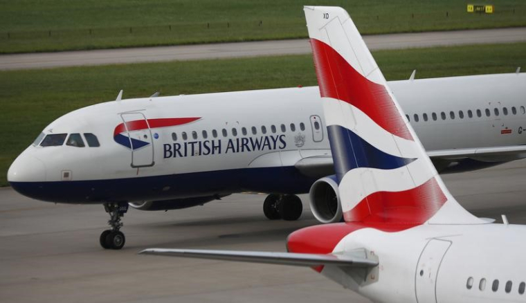 UNE ERREUR HUMAINE À L'ORIGINE DE LA PANNE DE BRITISH AIRWAYS