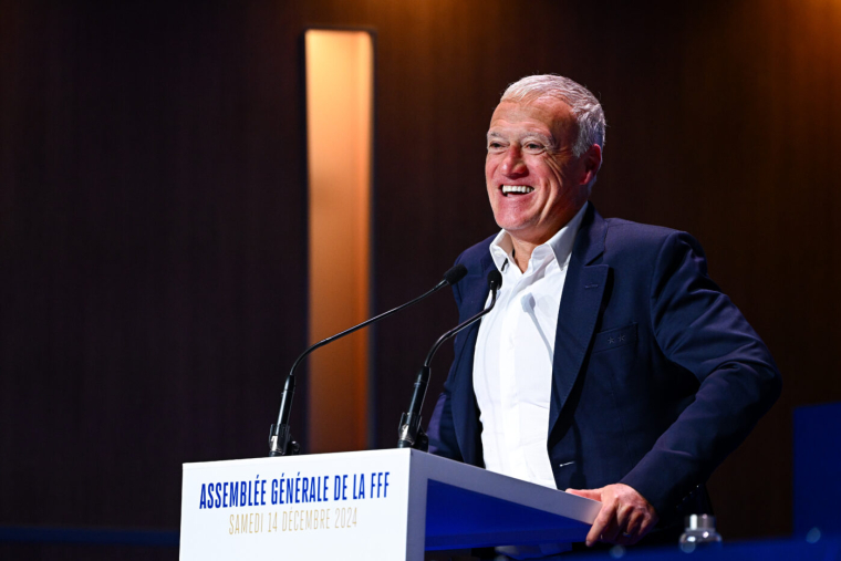 En direct : la liste des Bleus de Didier Deschamps