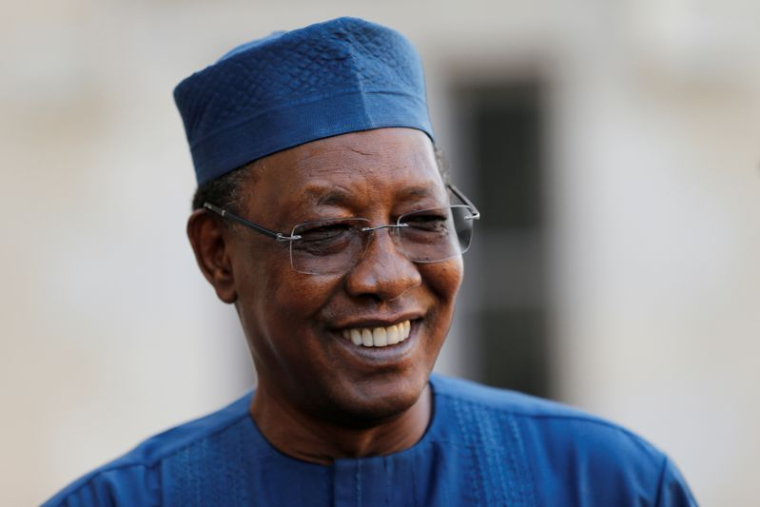 AU TCHAD, IDRISS DÉBY VERS UN SIXIÈME MANDAT PRÉSIDENTIEL