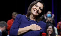 ANNE HIDALGO PROPOSE UN DÉBAT AUX CANDIDATS DE GAUCHE