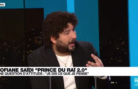 Musique / raï : "le monde entier a contribué au raï"
