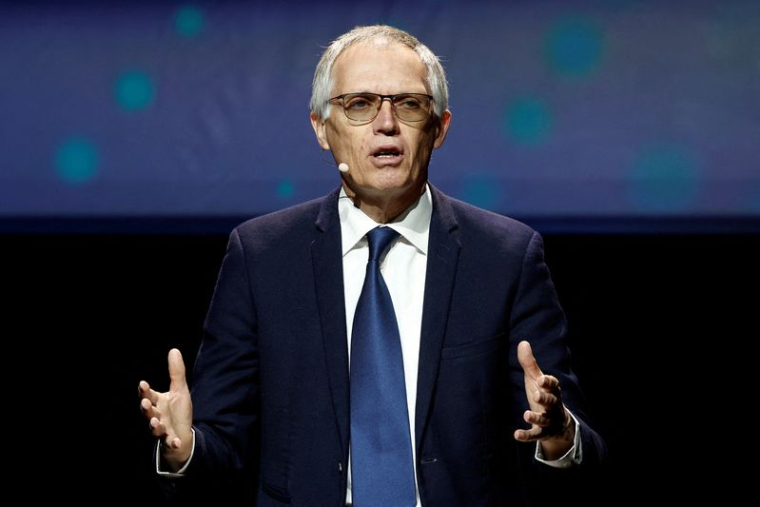 Le salon de l'automobile de Paris 2024