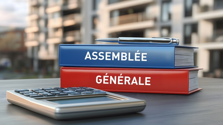 Le syndicat des copropriétaires est au coeur de la gestion d'une copropriété (Crédits: Adobe Stock - IA)