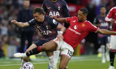 Tottenham arrache le nul contre Manchester United