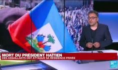 Mort du président haïtien : des assaillants ont attaqué sa résidence privée