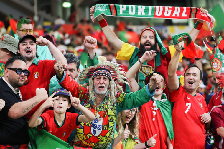 Un Portugais sur deux était devant Portugal-Tchéquie