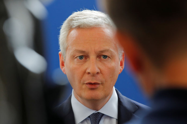 TAXE NUMÉRIQUE: LA MENACE DE REPRÉSAILLES US SUR LE VIN S'ÉLOIGNE, DÉCLARE LE MAIRE