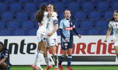 Gaëtane Thiney aide le Paris FC à se qualifier pour la finale de coupe de France
