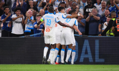 Marseille dompte rapidement Lorient