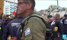 Immeuble effondré en Floride : les secours mettent fin aux recherches de survivants