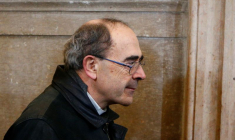 FRANCE: REJET DU POURVOI CONTRE LA RELAXE DU CARDINAL BARBARIN