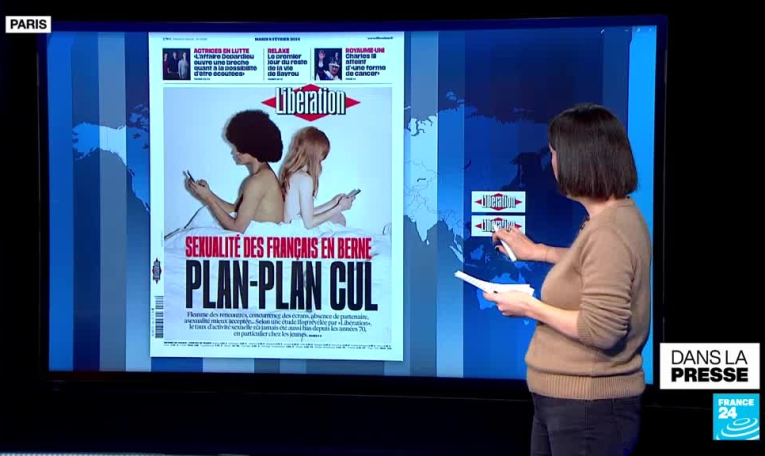 Sexualité des Français : "Mieux vaut faire l'amour moins souvent, mais mieux"
