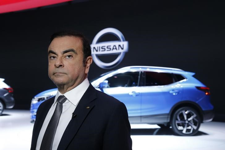 RENAULT-NISSAN RÉFLÉCHIT À UN SCHÉMA DE BONUS CACHÉS-DOCUMENTS