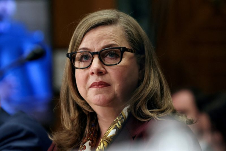 La commission bancaire du Sénat tient une audition sur la nomination de Michelle Bowman, membre du conseil des gouverneurs de la Réserve fédérale, à Washington