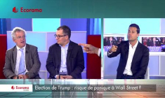 Élection de Trump : risque de panique à Wall Street ?