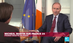 Irlande : le Premier ministre Micheál Martin ne veut pas d’un "référendum de réunification"
