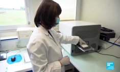 Une sécheresse en hiver