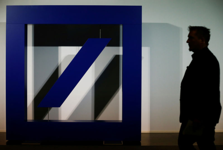 DEUTSCHE BANK VA SORTIR DE L'INDICE EUROSTOXX 50