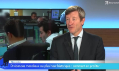 Dividendes au plus haut : voici comment en profiter !