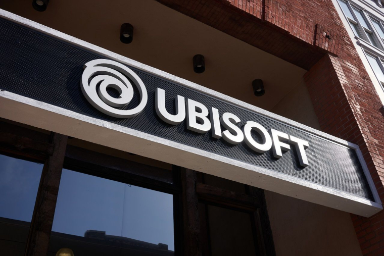 ubisoft 2 (crédit photo : Adobe Stock /  )