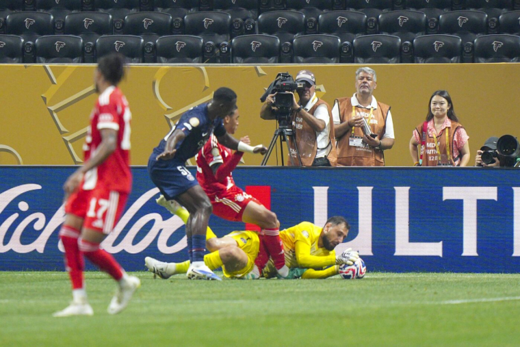 Donnarumma est-il coupable de la blessure de Musiala ?