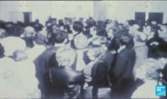 Robert Badinter, ancien ministre de la Justice et artisan de l'abolition de la peine capitale, est mort à l'âge de 95 ans