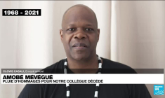 Hommage à Amobé Mévégué, collègue, ami et ambassadeur des cultures du monde