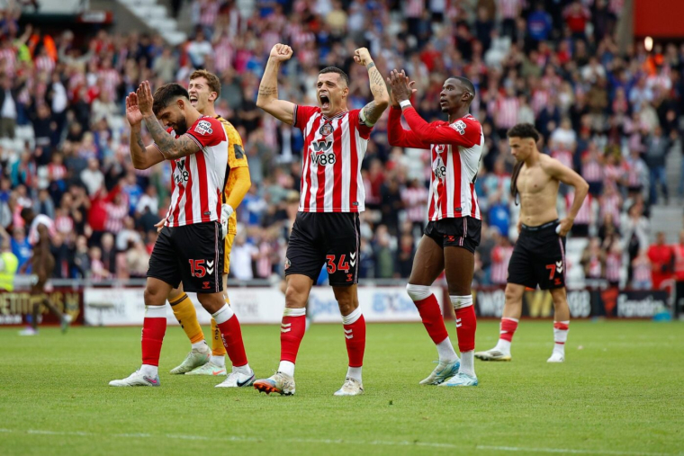 Sunderland dans le Top 10 des clubs les plus dépensiers