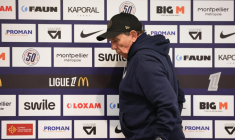 Jean-Louis Gasset ne croit même plus au maintien de Montpellier
