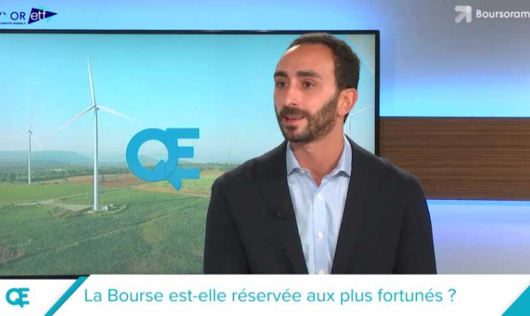 La Bourse est elle réservée aux plus fortunés?