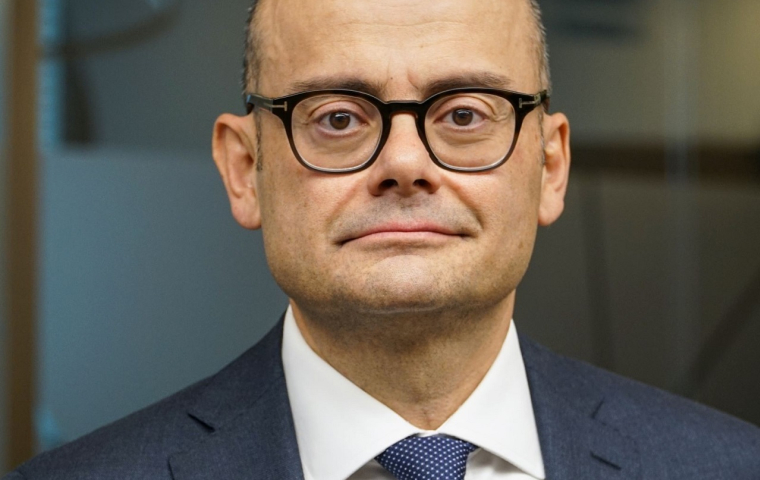 Mauro Vallé, responsable des titres à revenu fixe chez Generali Investments Partners. (crédit : DR)